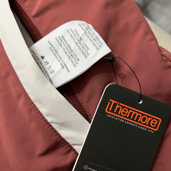 NWT - Frank & Oak Men's Reversible The Varsity Skyline Bomber Jacket - Size L - Picture 14 of 16